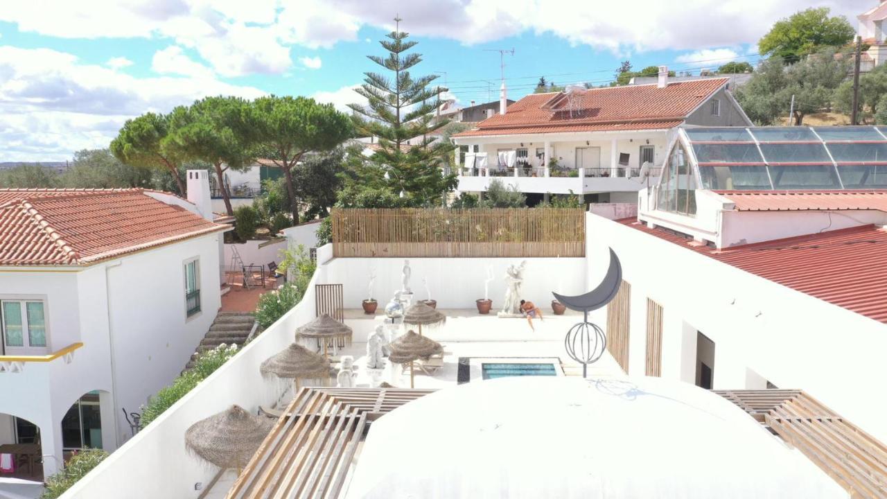 Hotel S - Alojamento Local Castro Verde Exterior photo